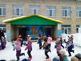 Зимний спортивный праздник «Зарница» Зимний спортивный праздник «Зарница».